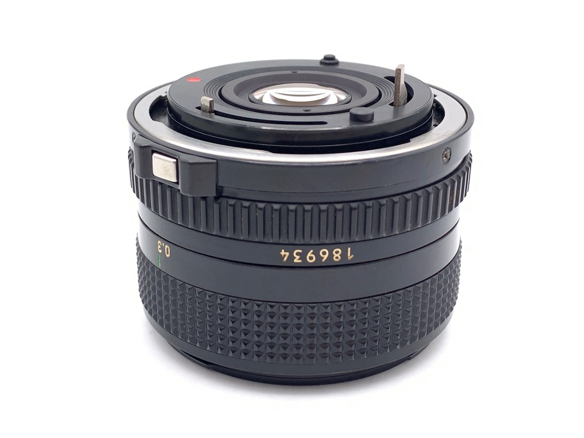 キヤノン NFD 28/2.8