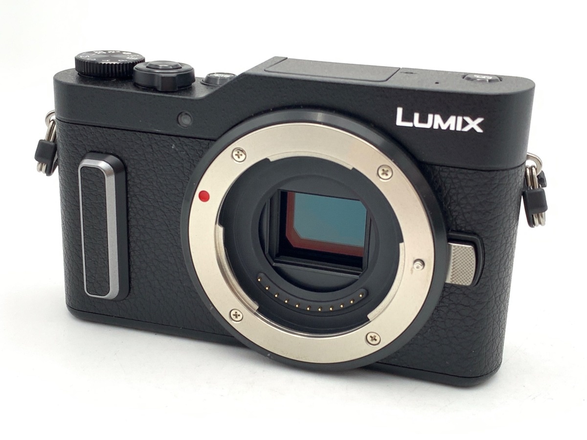 パナソニック DC-GF10 ボディ ブラック