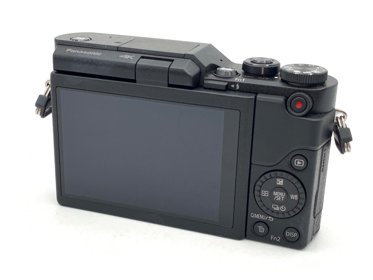 パナソニック DC-GF10 ボディ ブラック