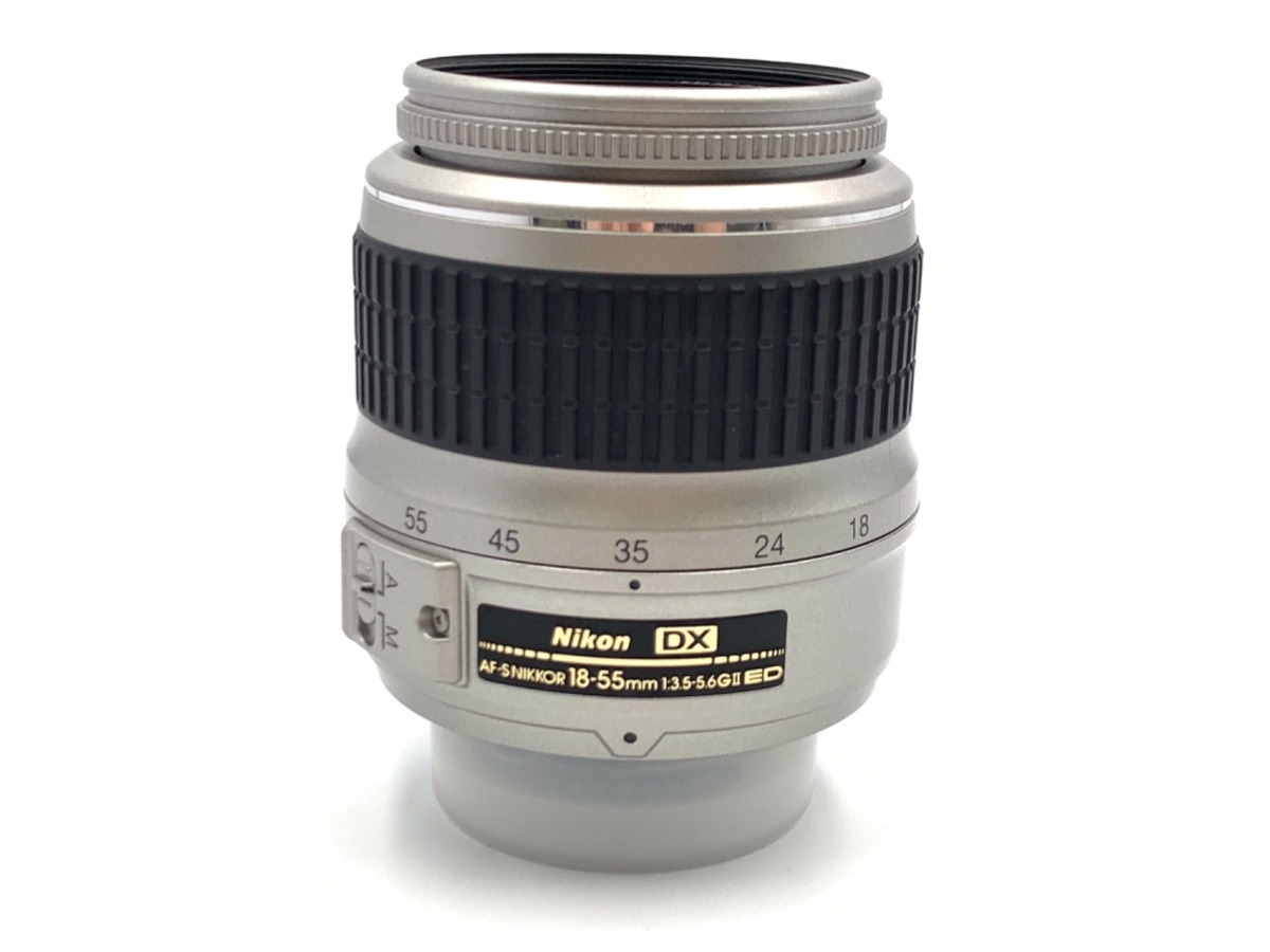 ニコン AF-S DX Zoom Nikkor ED18-55mm F3.5-5.6G II SL
