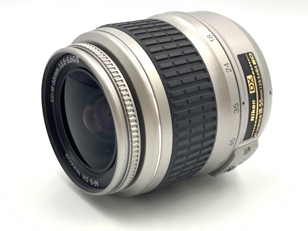 ニコン AF-S DX Zoom Nikkor ED18-55mm F3.5-5.6G II SL