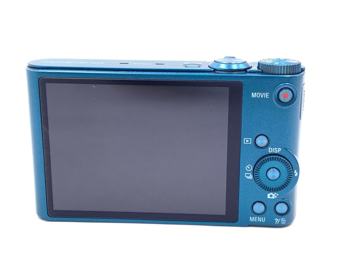 ソニー Cyber-shot DSC-WX300 L ブルー