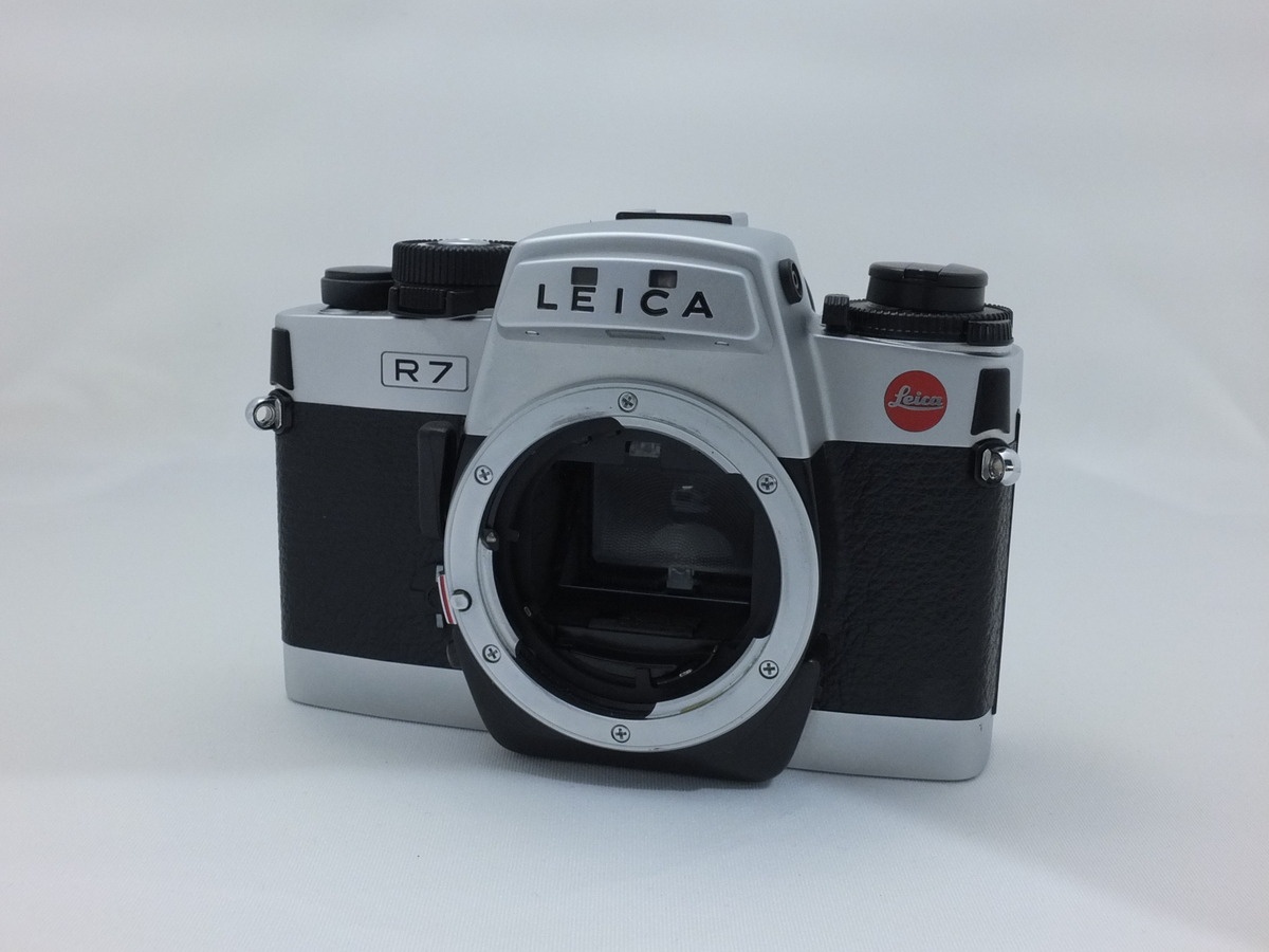 ライカ ライカR7 ボディ クローム