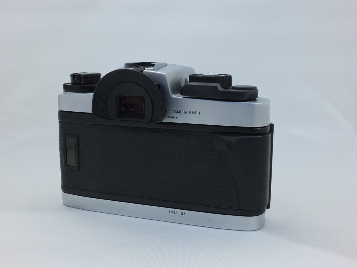 ライカ ライカR7 ボディ クローム