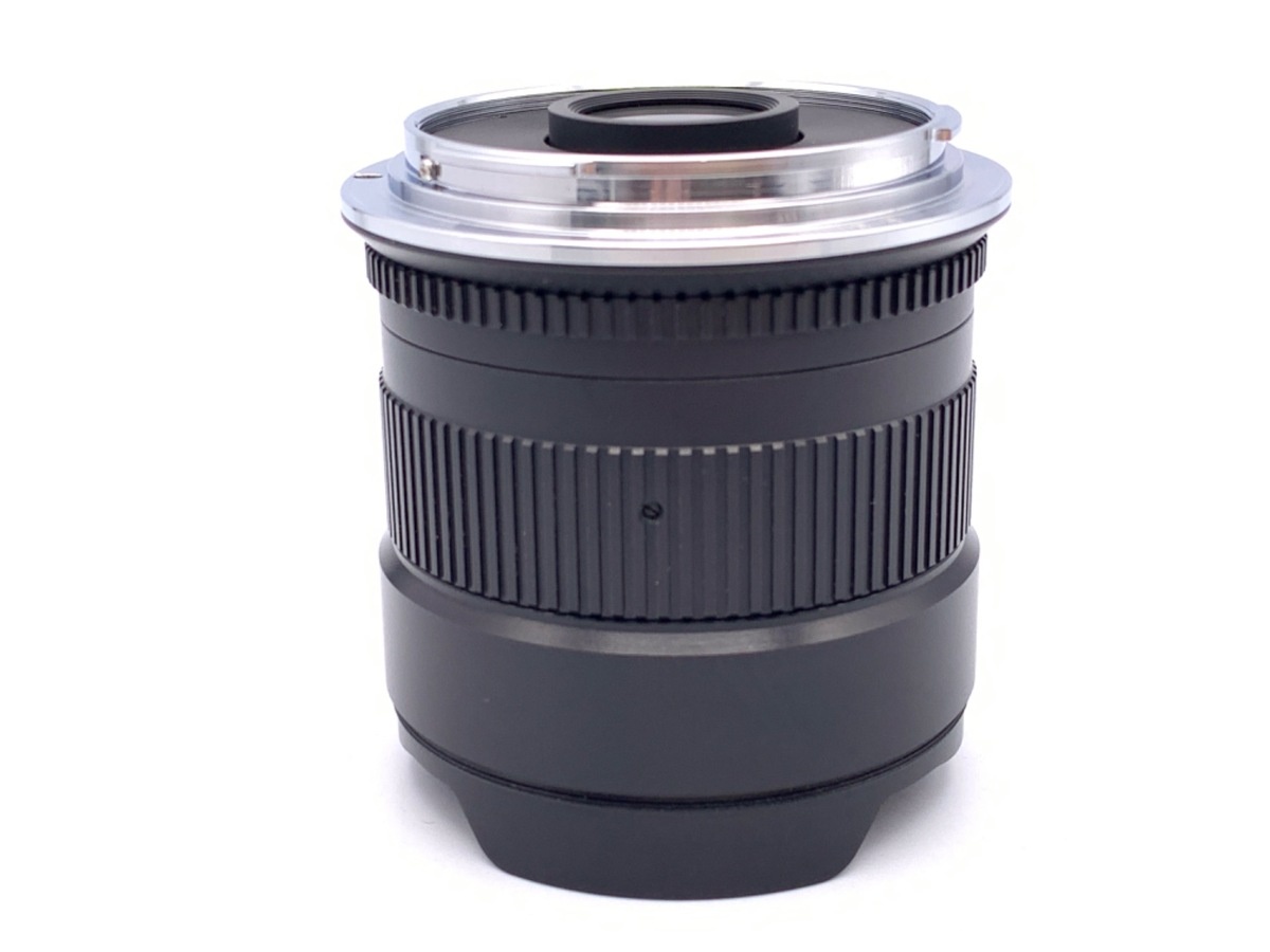 銘匠光学 TTArtisan 10mm f/2 C ASPH. キヤノンRF用 ブラック