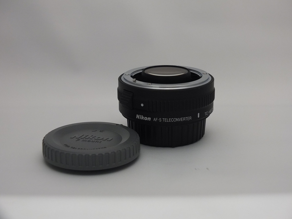 ニコン AF-S テレコンバーター TC-14E III
