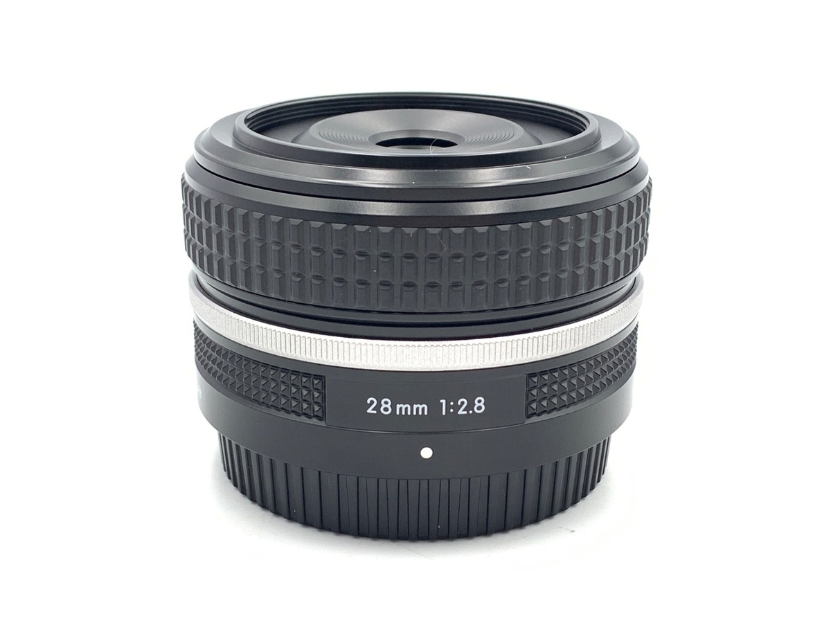 ニコン NIKKOR Z 28mm f/2.8 Special Edition