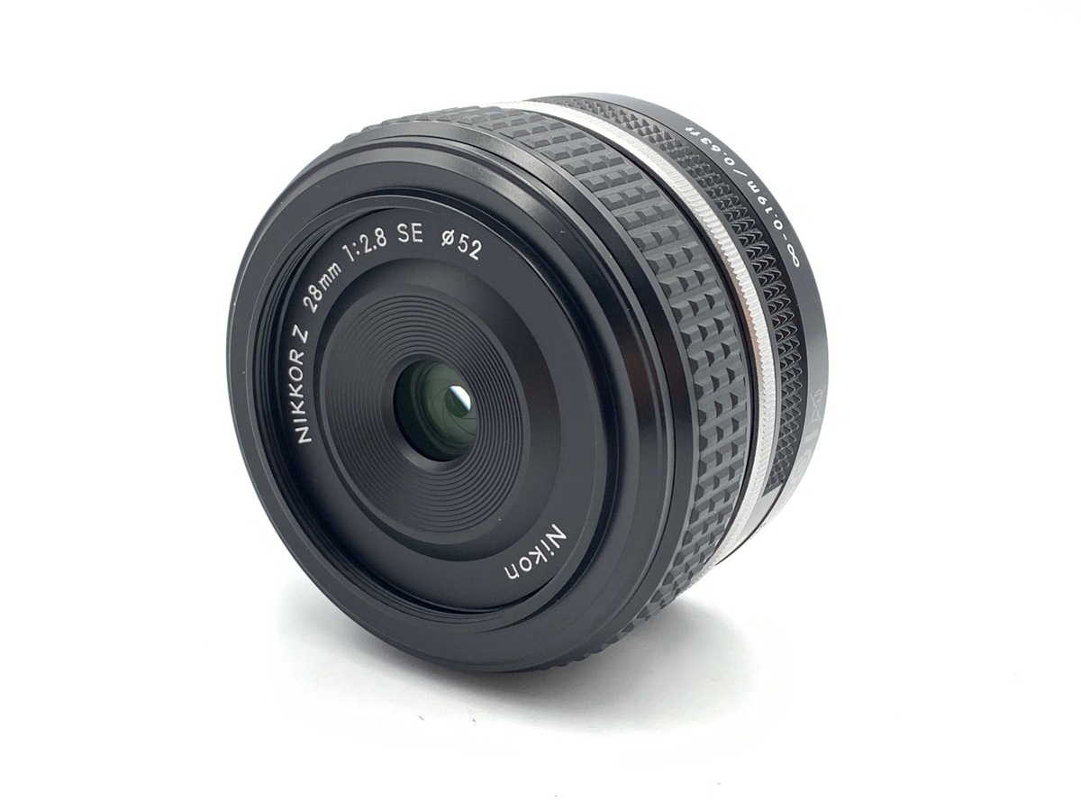 ニコン NIKKOR Z 28mm f/2.8 Special Edition