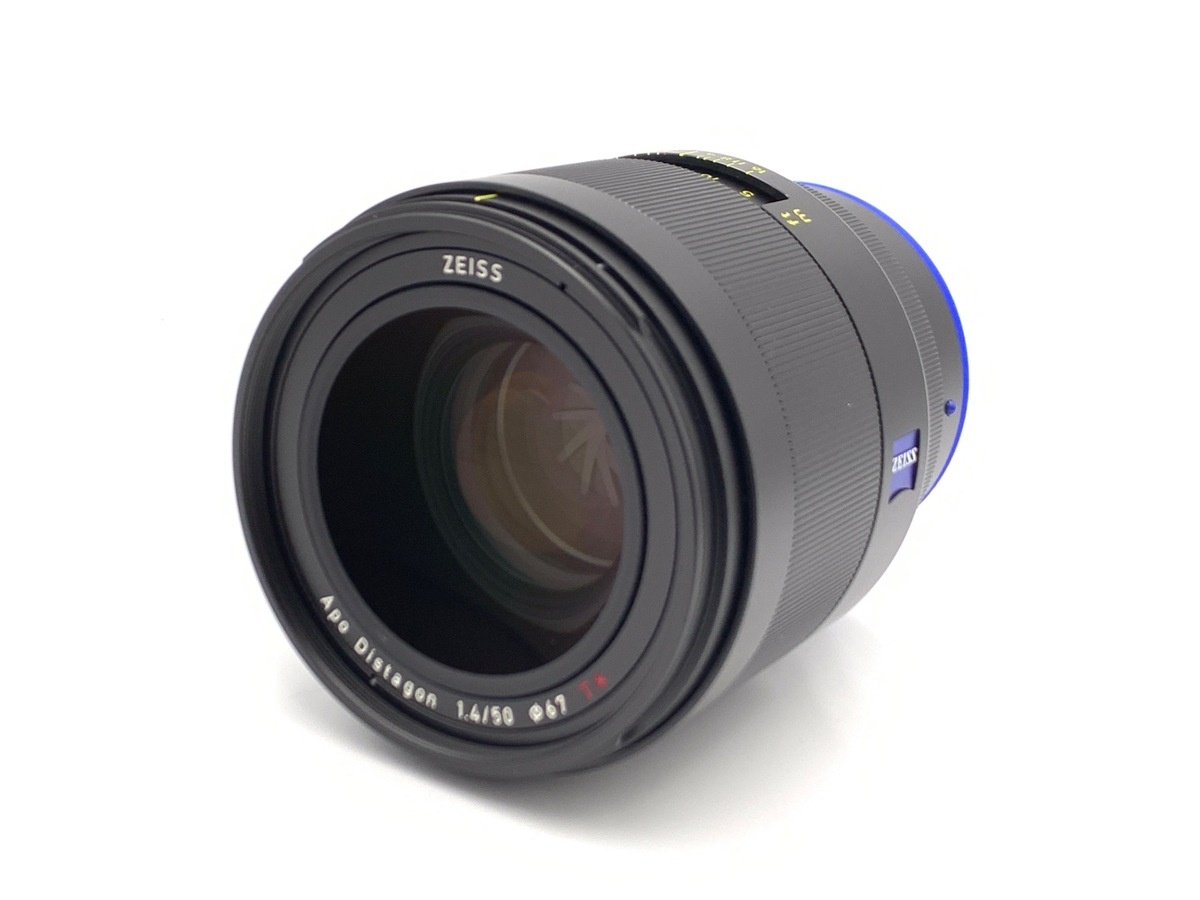 カールツァイス Otus ML 1.4/50 ソニーE