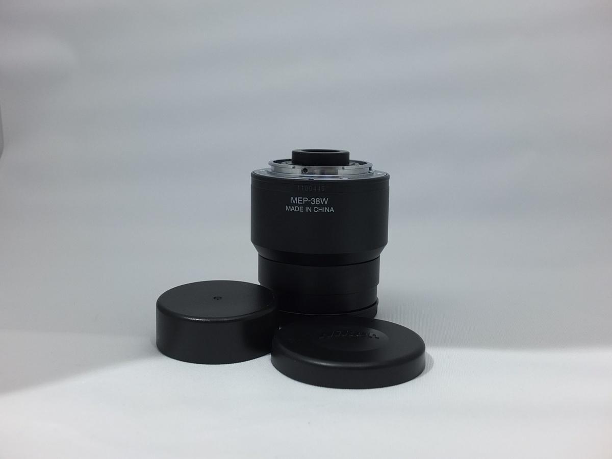 ニコン MONARCHフィールドスコープ専用 MEP 接眼レンズ MEP-38W