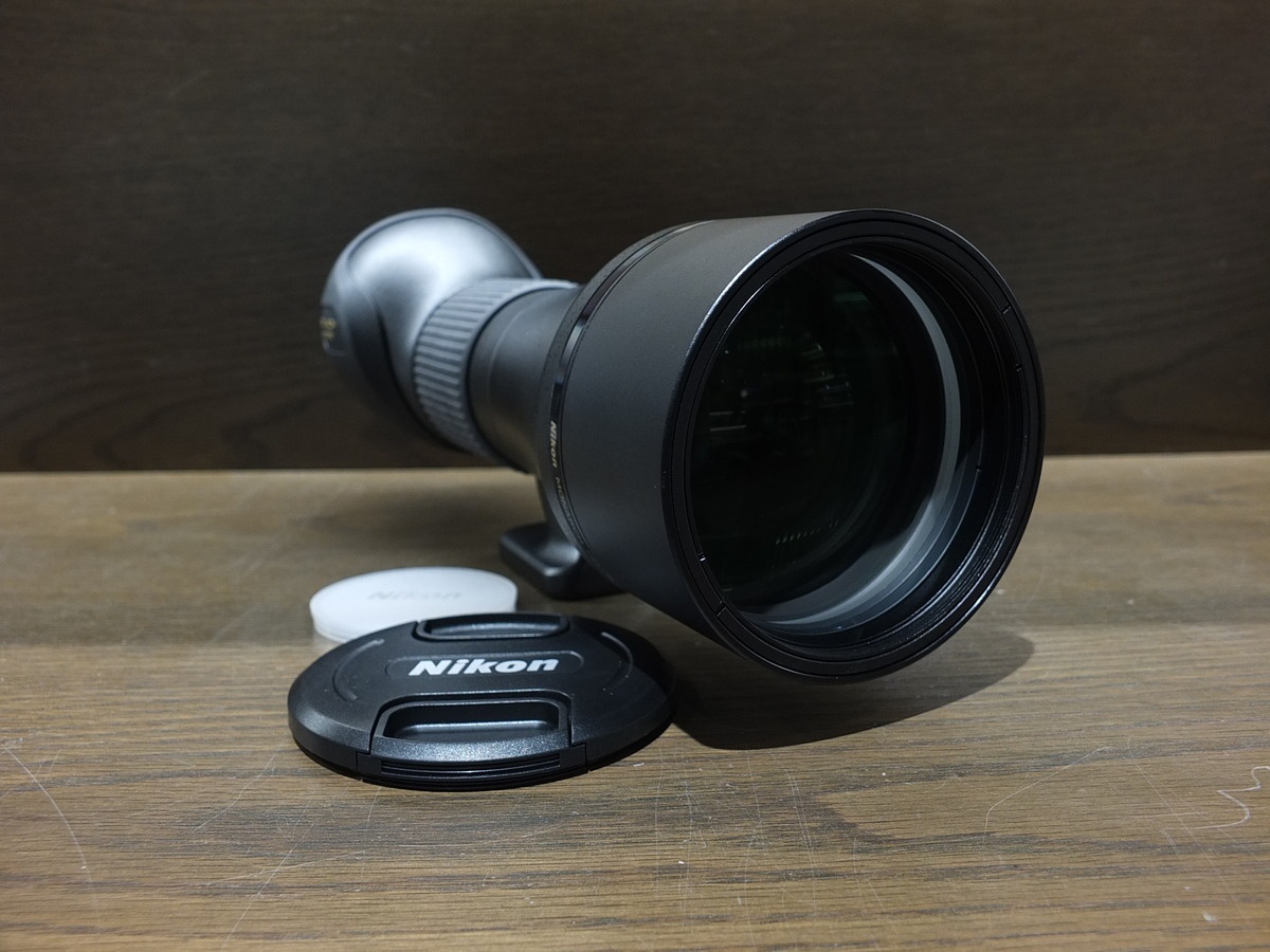 ニコン MONARCH フィールドスコープ 82ED-S