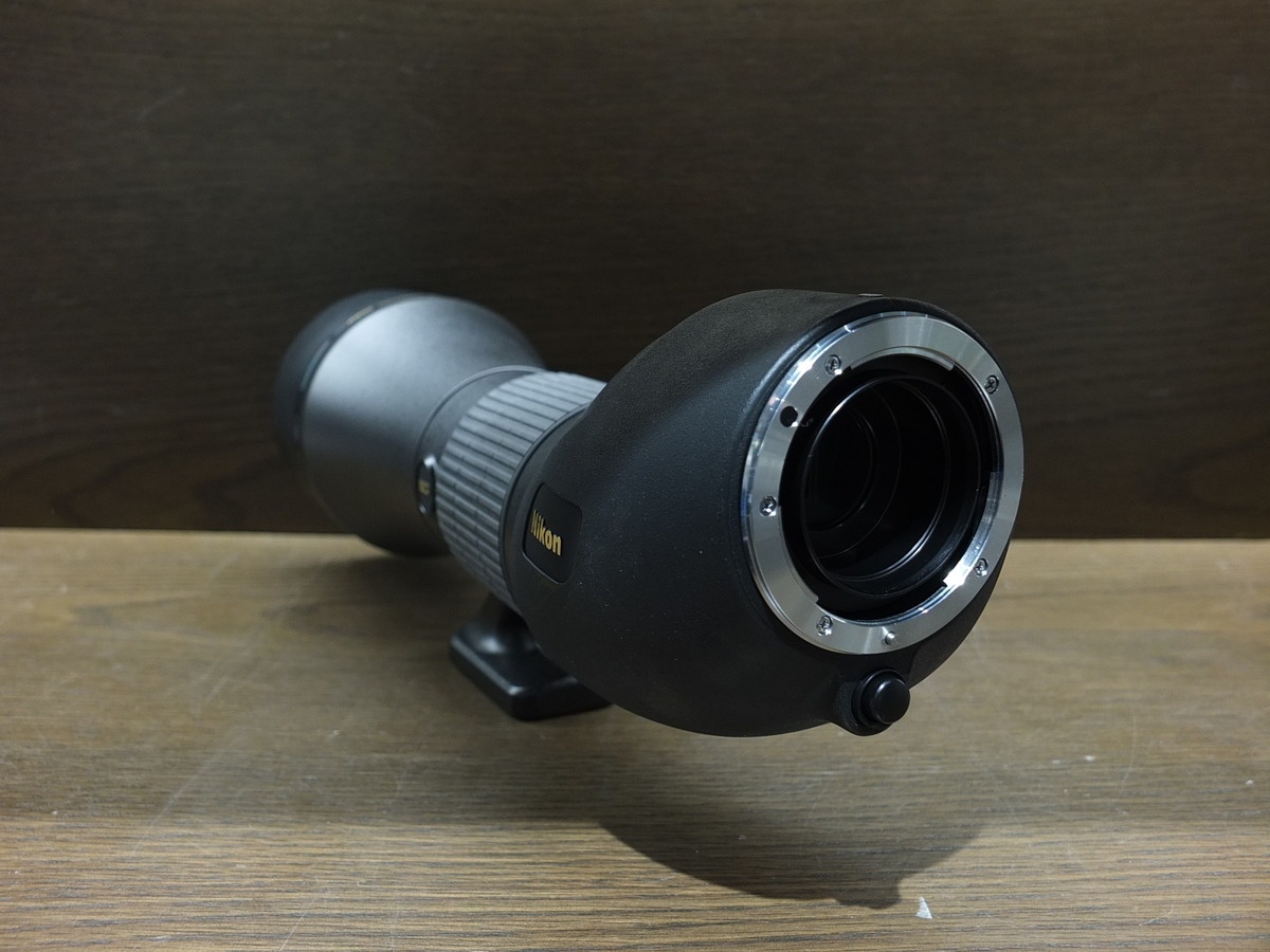 ニコン MONARCH フィールドスコープ 82ED-S