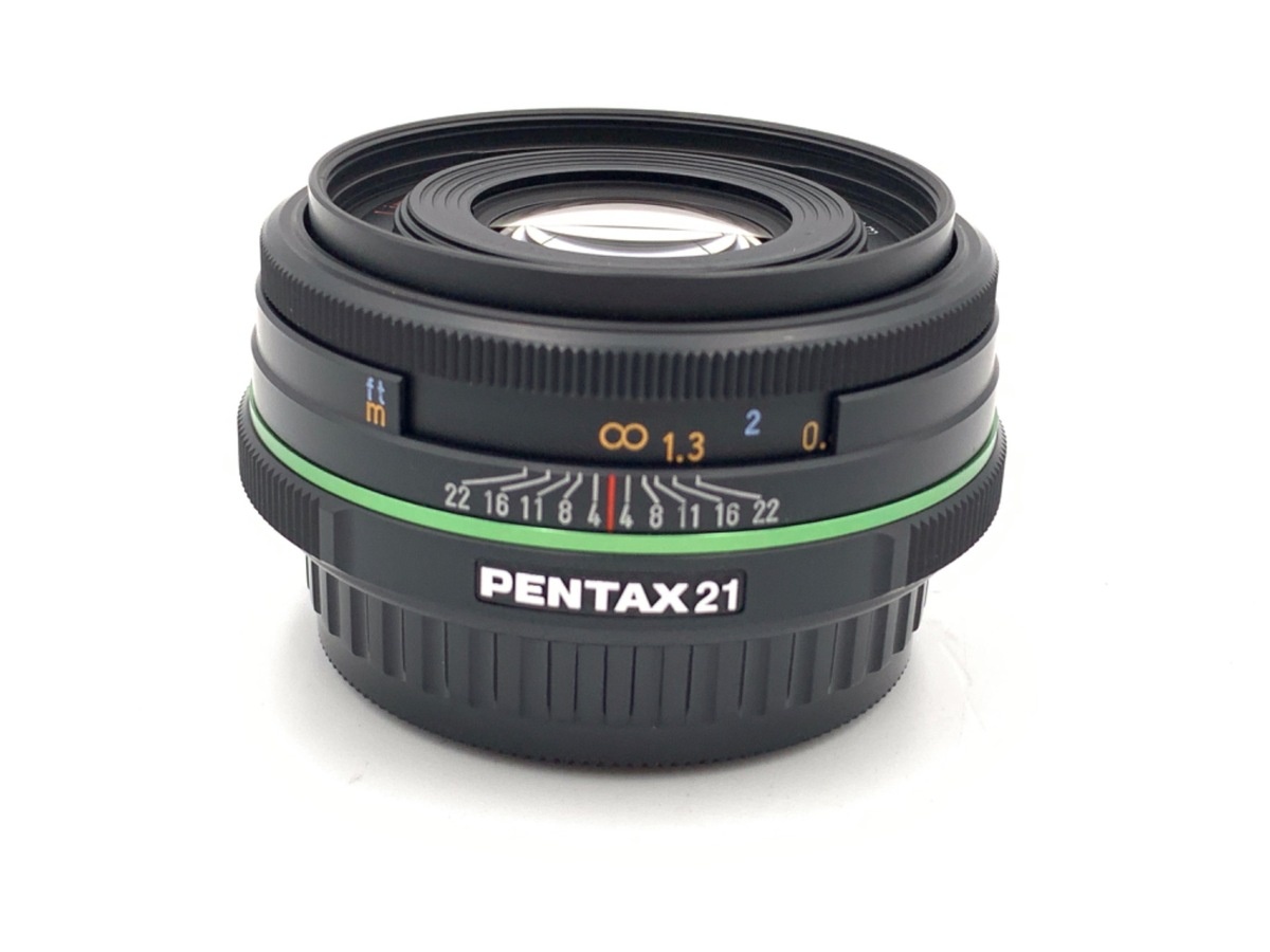 ペンタックス smc ペンタックス-DA 21mm F3.2 AL Limited