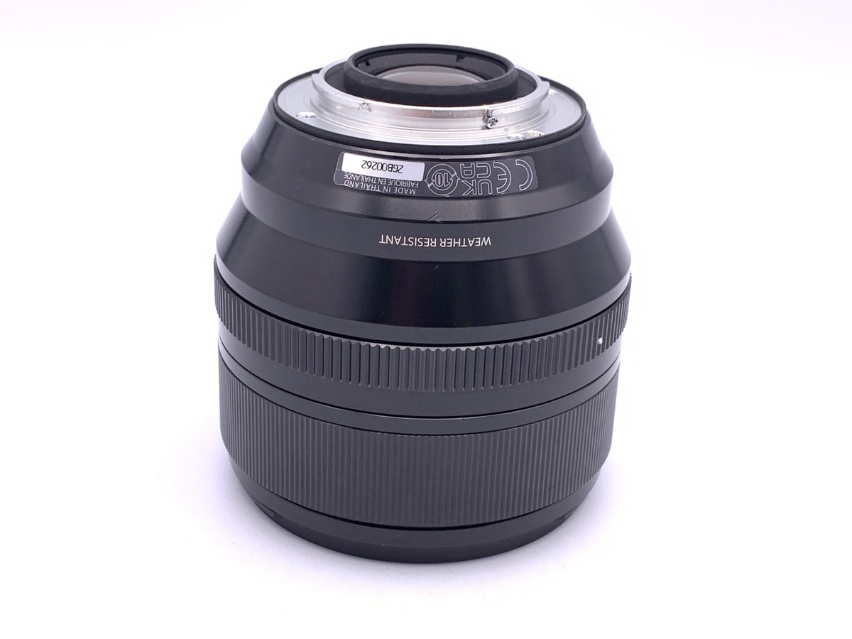 フジフイルム XF56mm F1.2 R WR