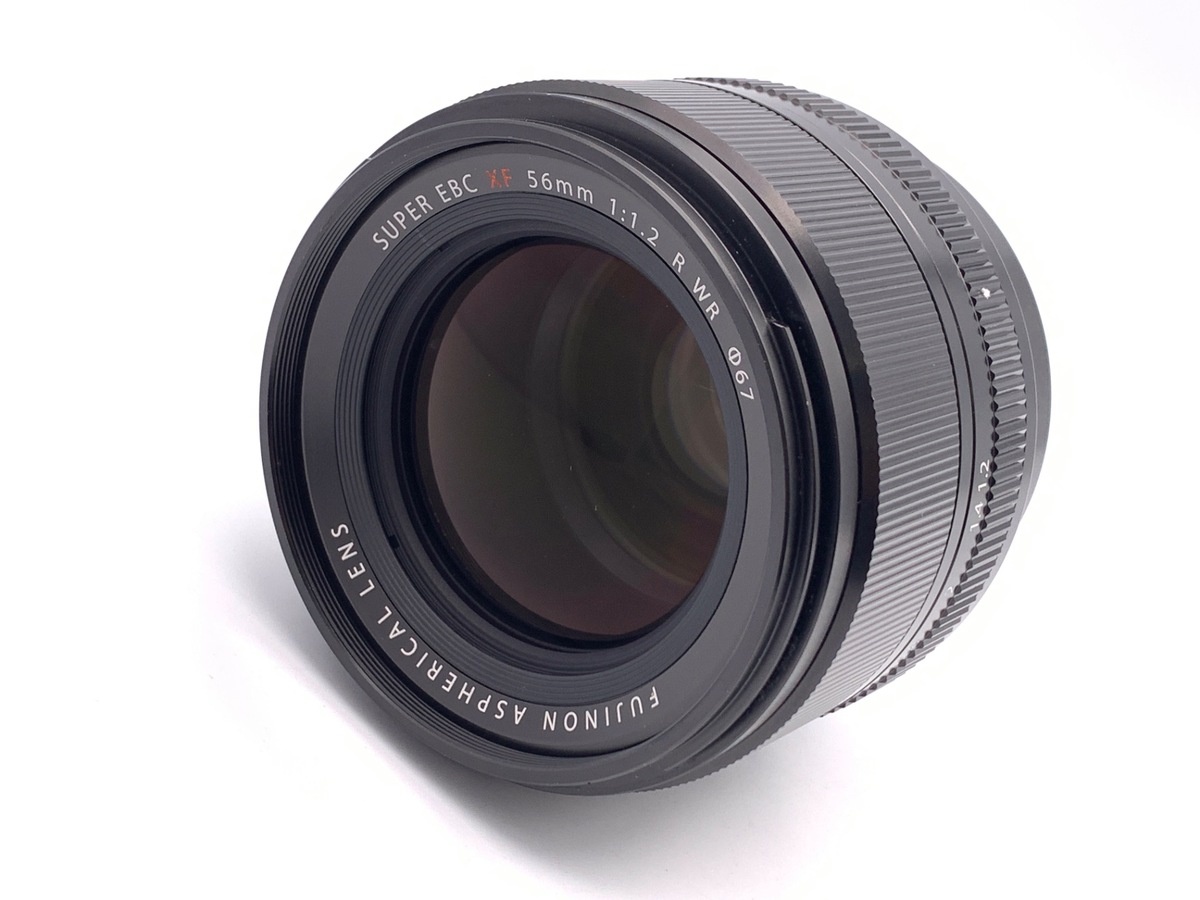 フジフイルム XF56mm F1.2 R WR