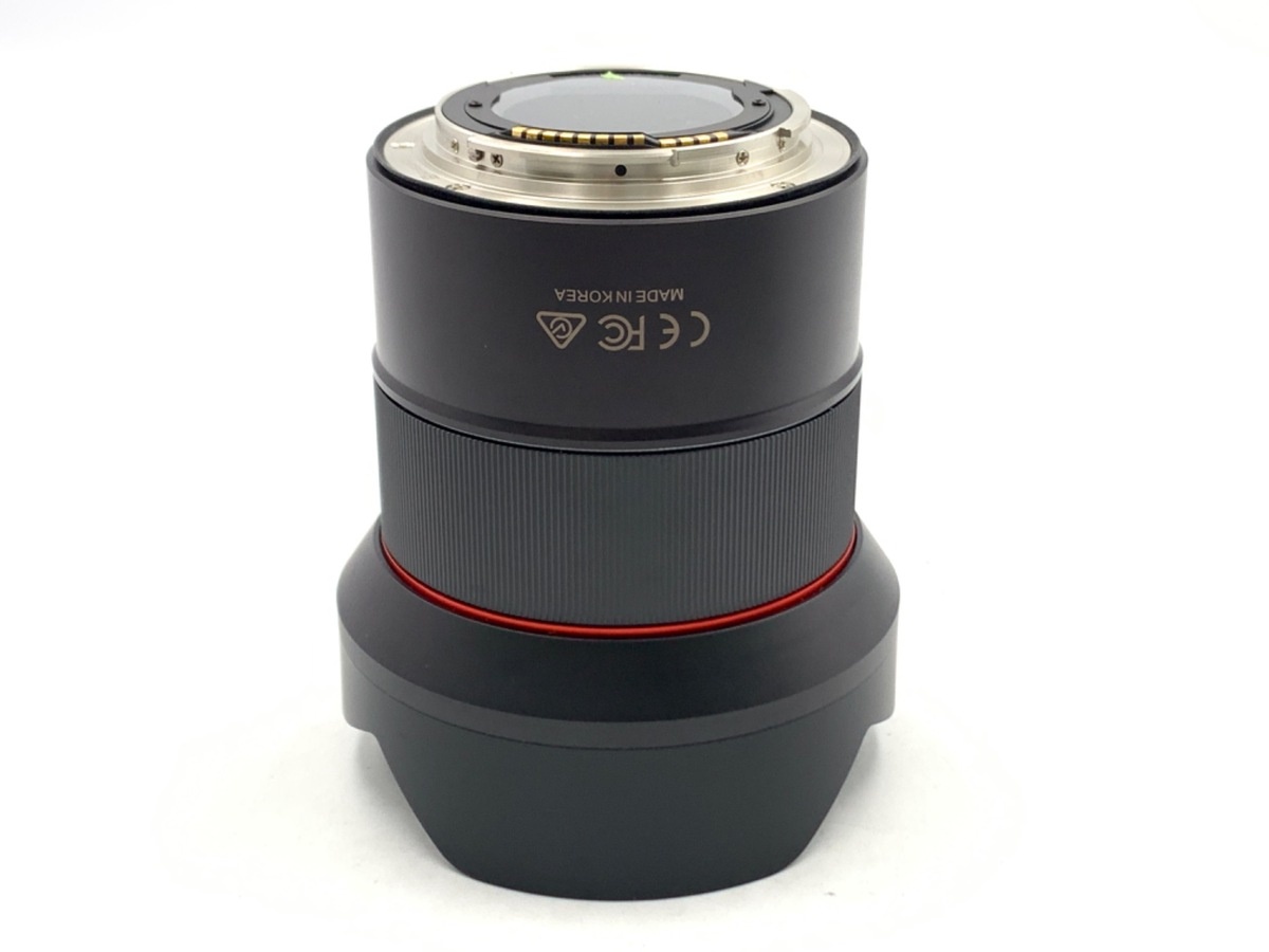 サムヤン AF 14mm F2.8 キヤノンRF用