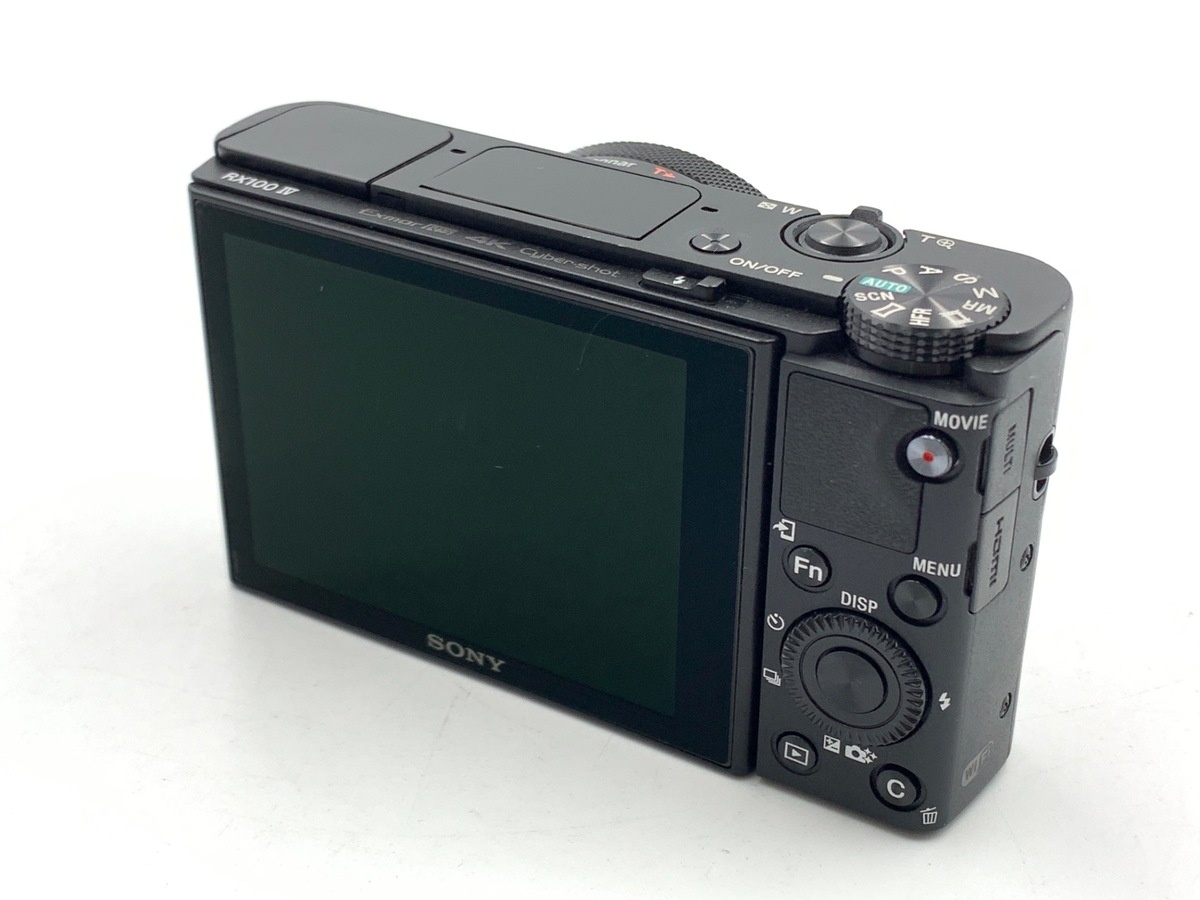 ソニー Cyber-shot DSC-RX100M4