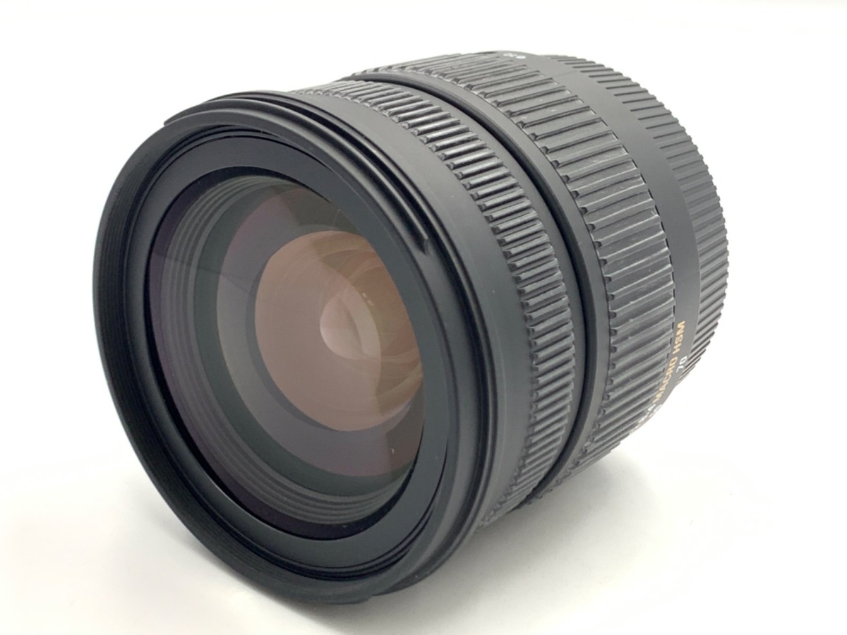 シグマ 17-70mm F2.8-4 DC MACRO OS HSM ニコン用