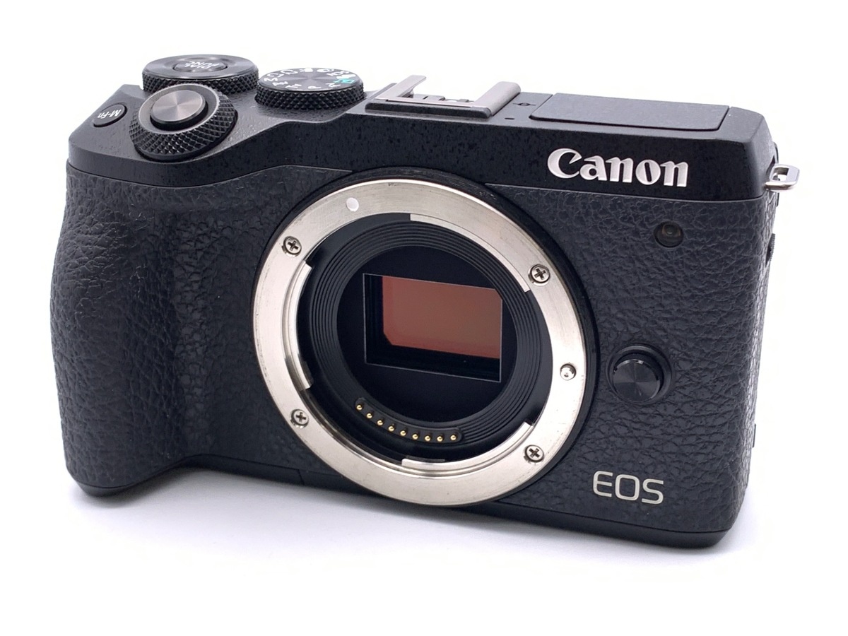キヤノン EOS M6 Mark II ボディ ブラック