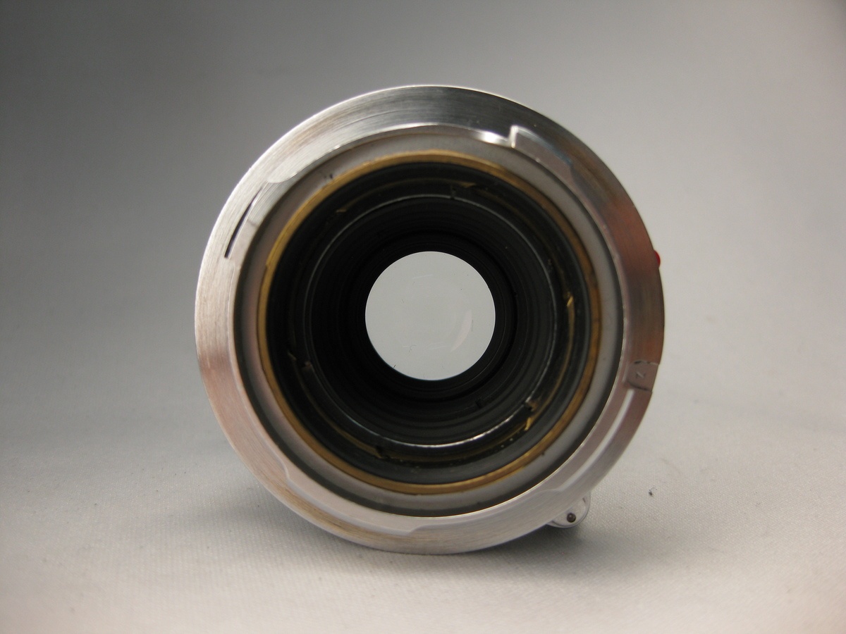 ライカ エルマーM 50mm F2.8 旧 沈胴