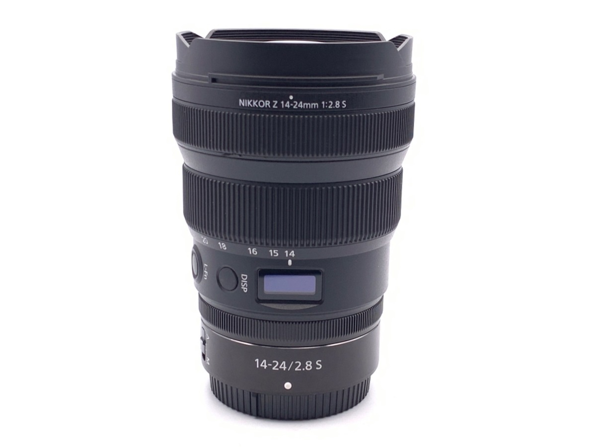ニコン NIKKOR Z 14-24mm f/2.8 S