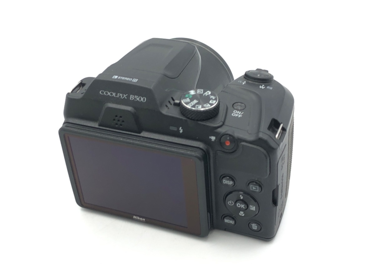 ニコン COOLPIX B500 ブラック