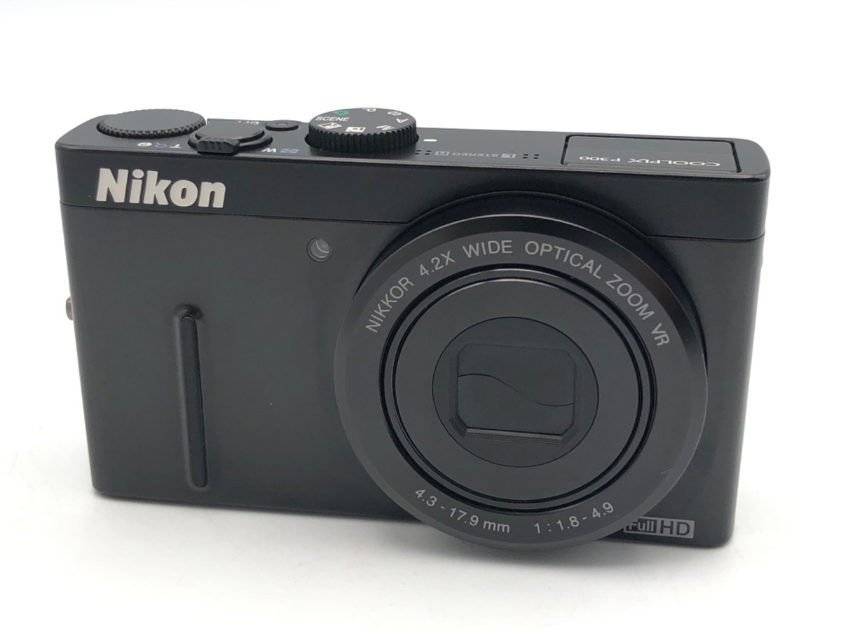 ニコン COOLPIX P300 ブラック
