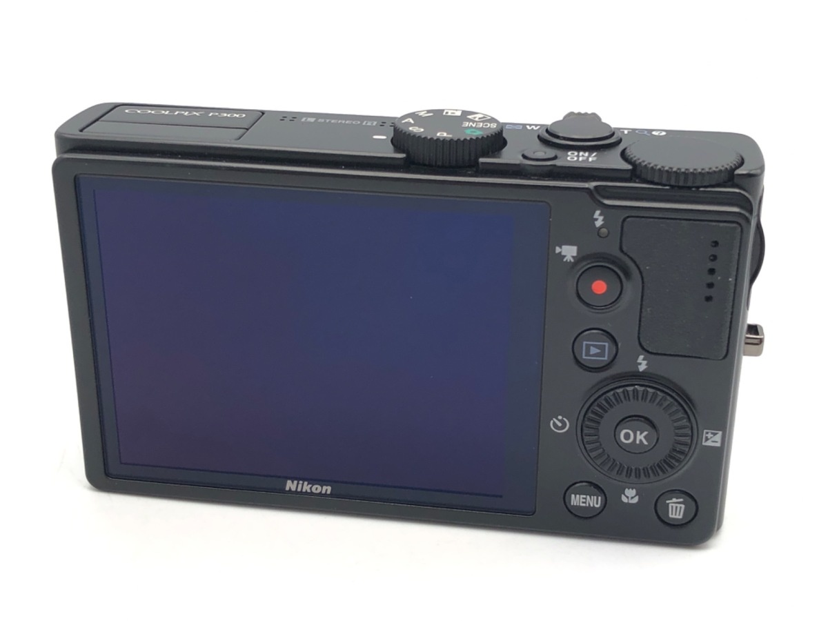 ニコン COOLPIX P300 ブラック