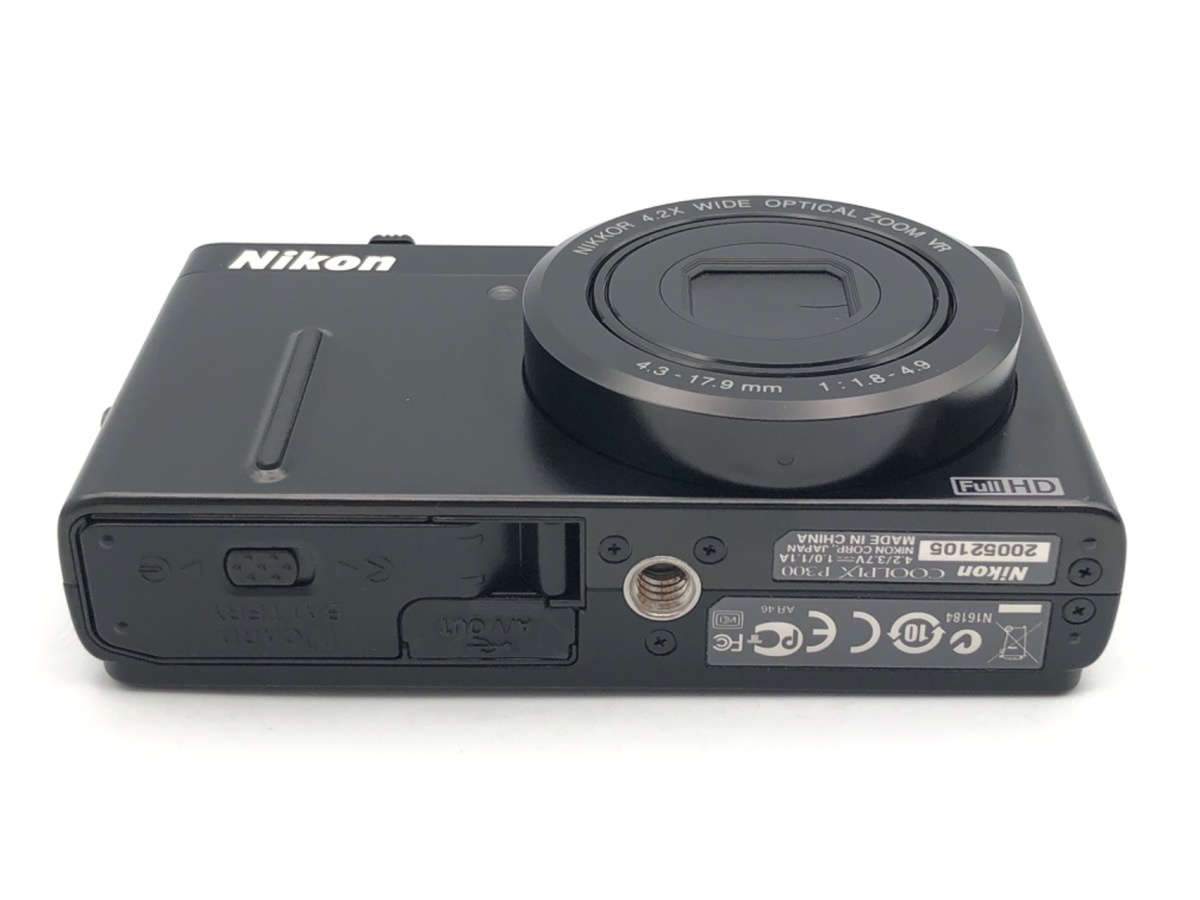 ニコン COOLPIX P300 ブラック