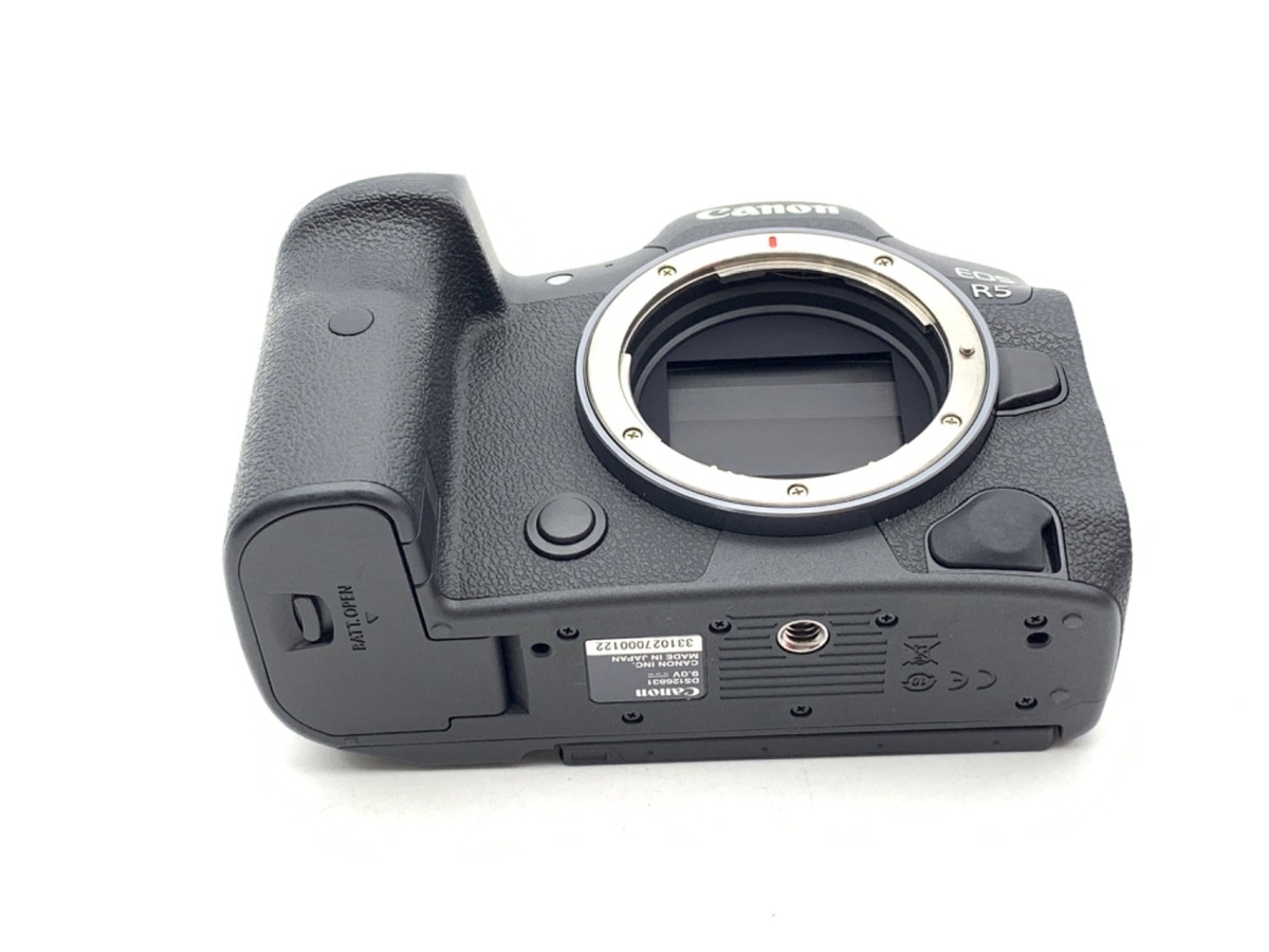 キヤノン EOS R5 ボディ