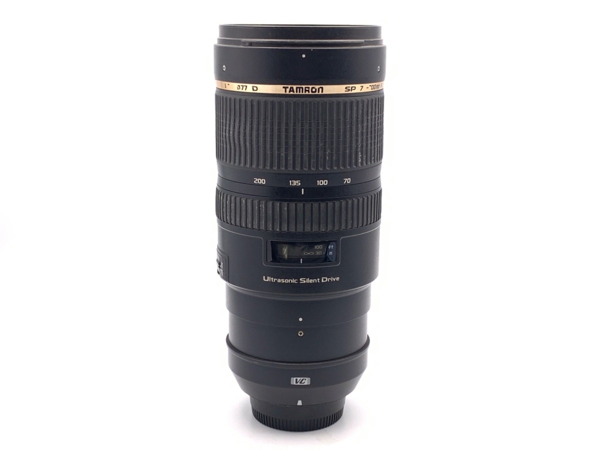 タムロン SP 70-200mm F/2.8 Di VC USD ニコン用 (Model A009)