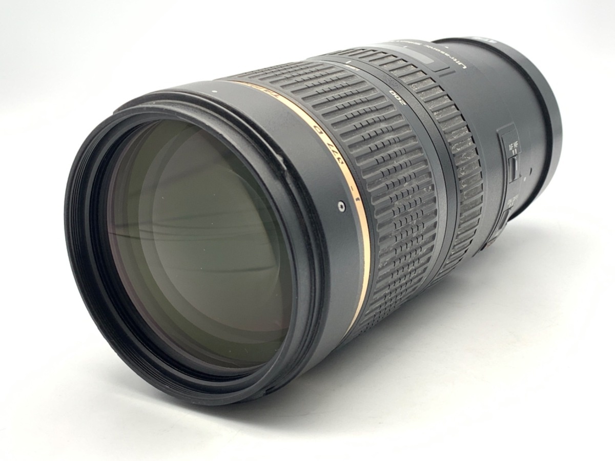 タムロン SP 70-200mm F/2.8 Di VC USD ニコン用 (Model A009)