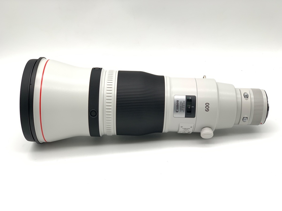 キヤノン EF600mm F4L IS III USM