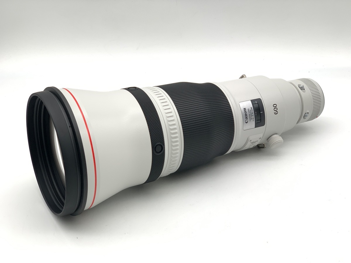 キヤノン EF600mm F4L IS III USM