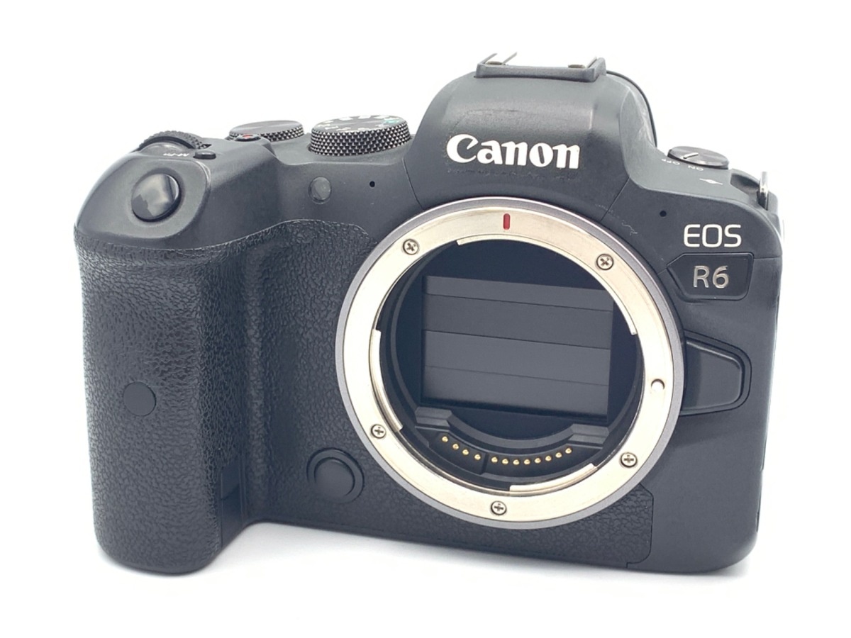 キヤノン EOS R6 ボディ