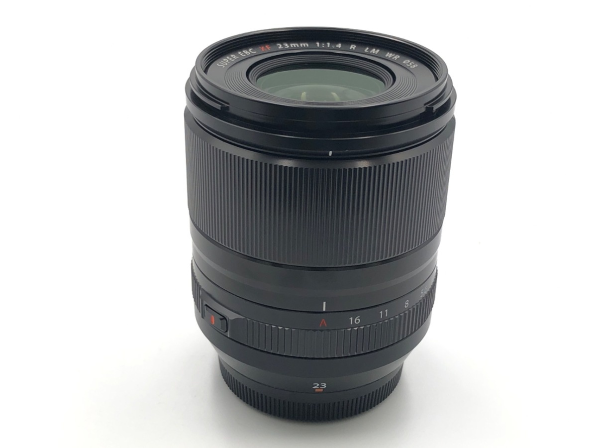 フジフイルム XF23mm F1.4 R LM WR