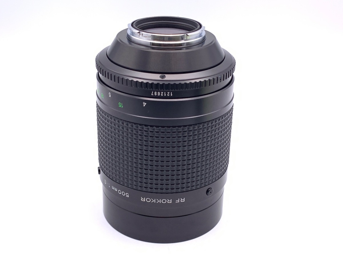 ミノルタ RF-R 500mm F8 旧