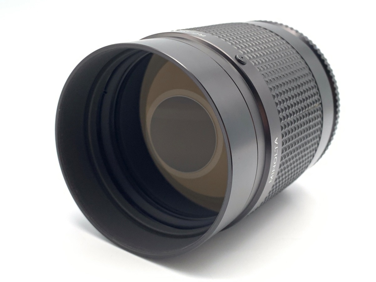 ミノルタ RF-R 500mm F8 旧