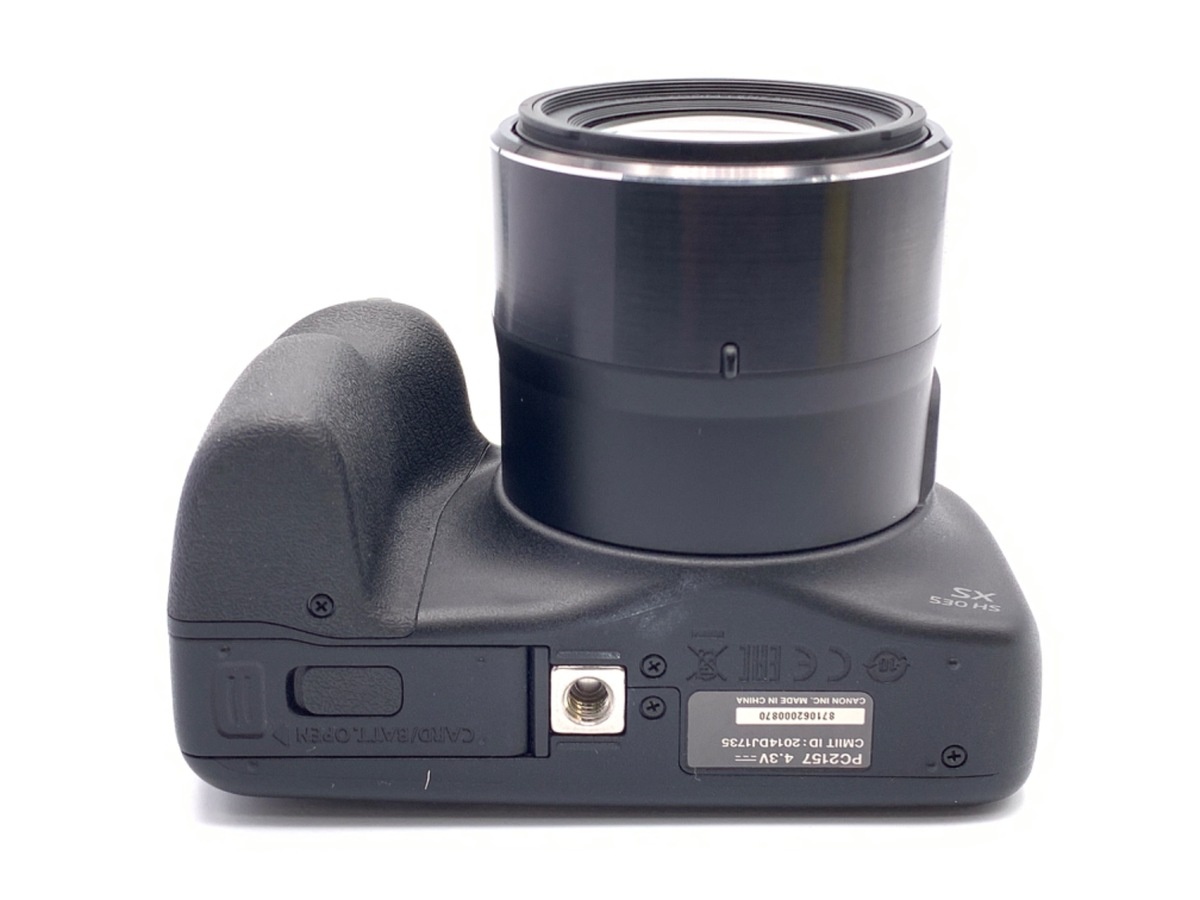 キヤノン PowerShot SX530 HS