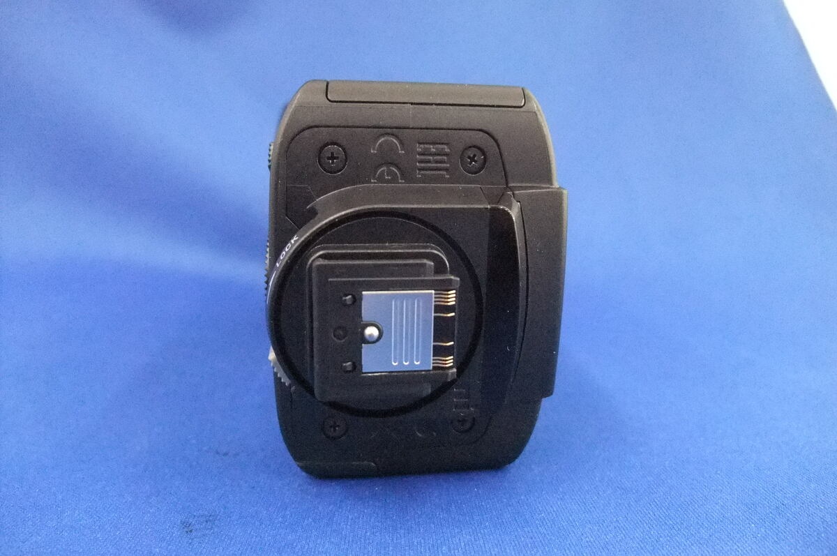 ソニー HVL-F45RM 電波式フラッシュ