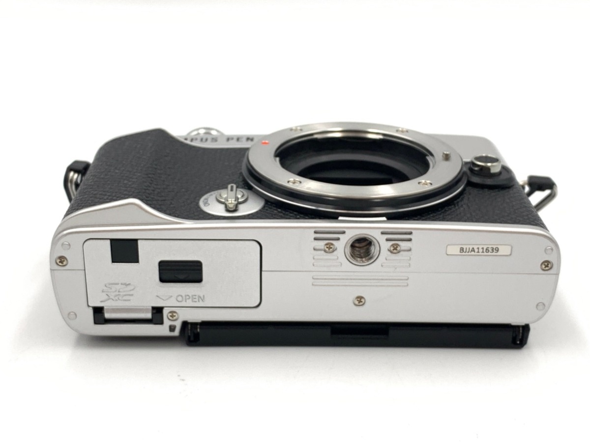 オリンパス PEN E-P7 ボディ シルバー