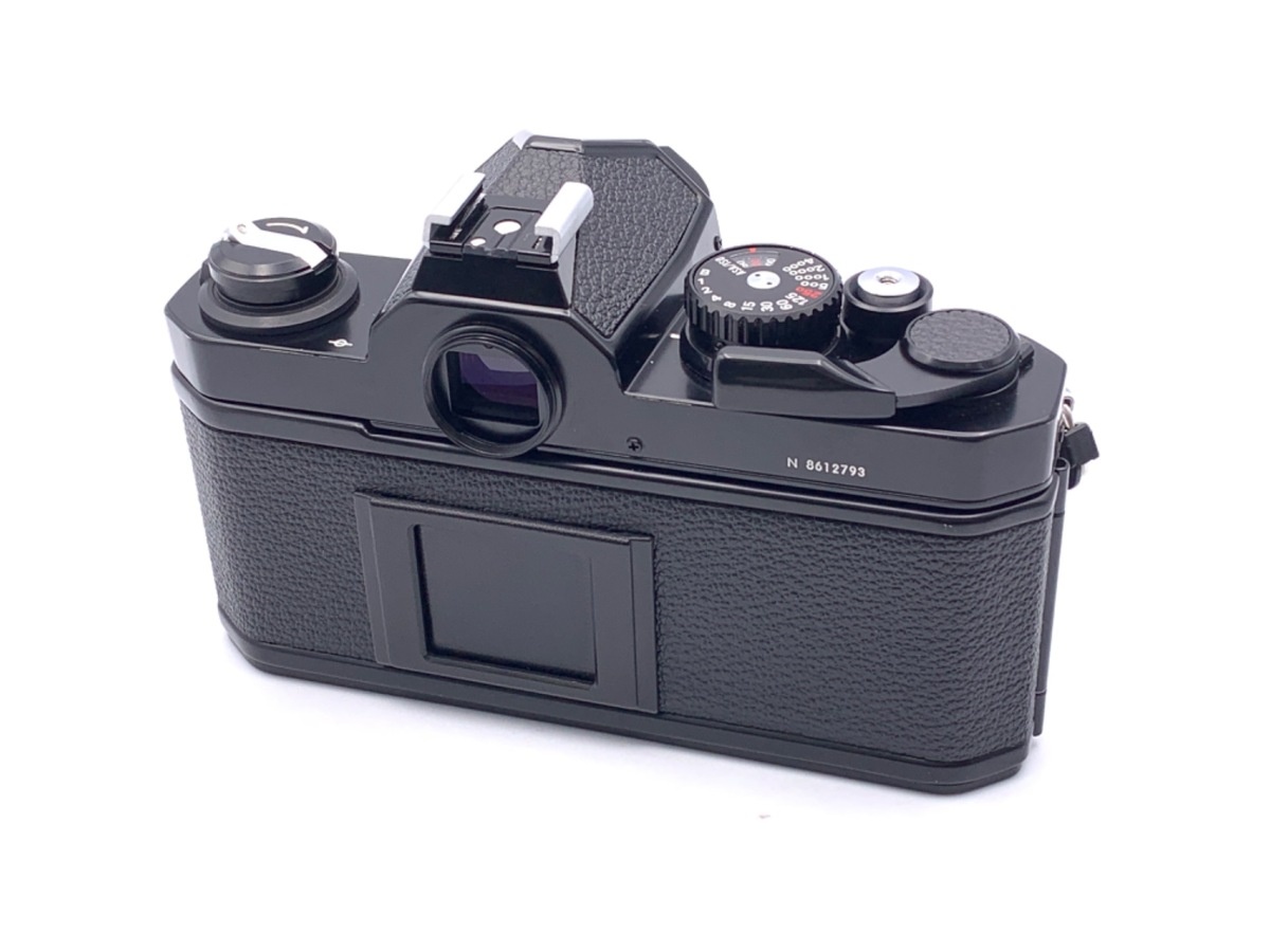 ニコン New FM2 Body ブラック