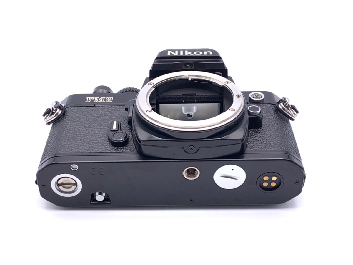 ニコン New FM2 Body ブラック