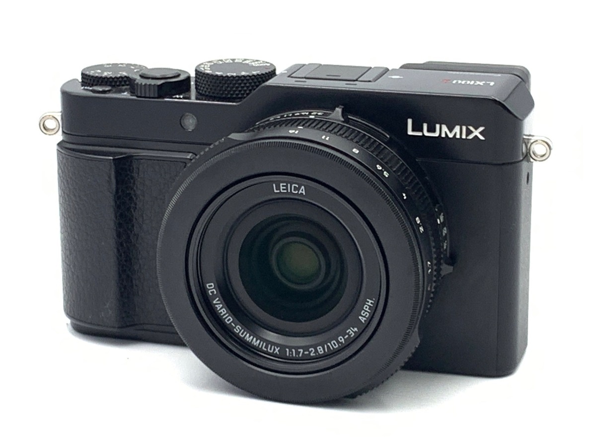 パナソニック LUMIX DC-LX100M2 ブラック