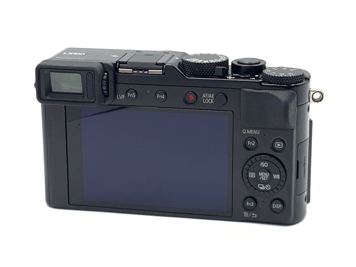 パナソニック LUMIX DC-LX100M2 ブラック