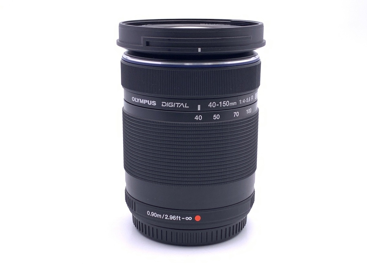 オリンパス M.ZUIKO DIGITAL ED 40-150mm F4.0-5.6 R ブラック