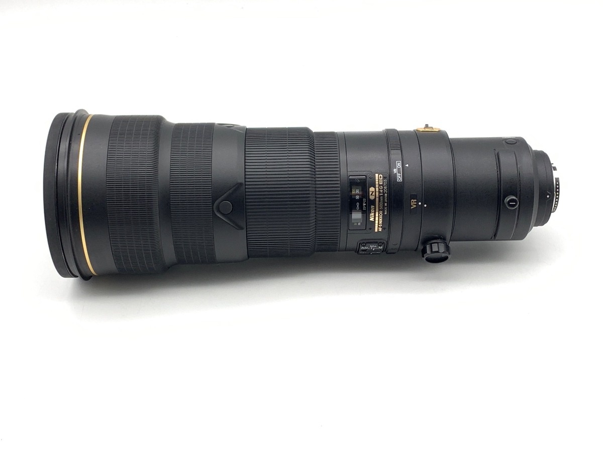 ニコン AF-S NIKKOR 500mm f/4G ED VR