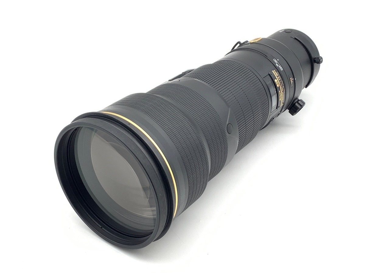 ニコン AF-S NIKKOR 500mm f/4G ED VR