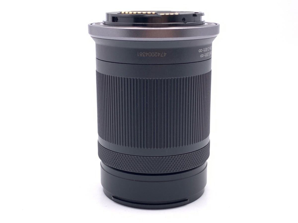 キヤノン RF-S55-210mm F5-7.1 IS STM