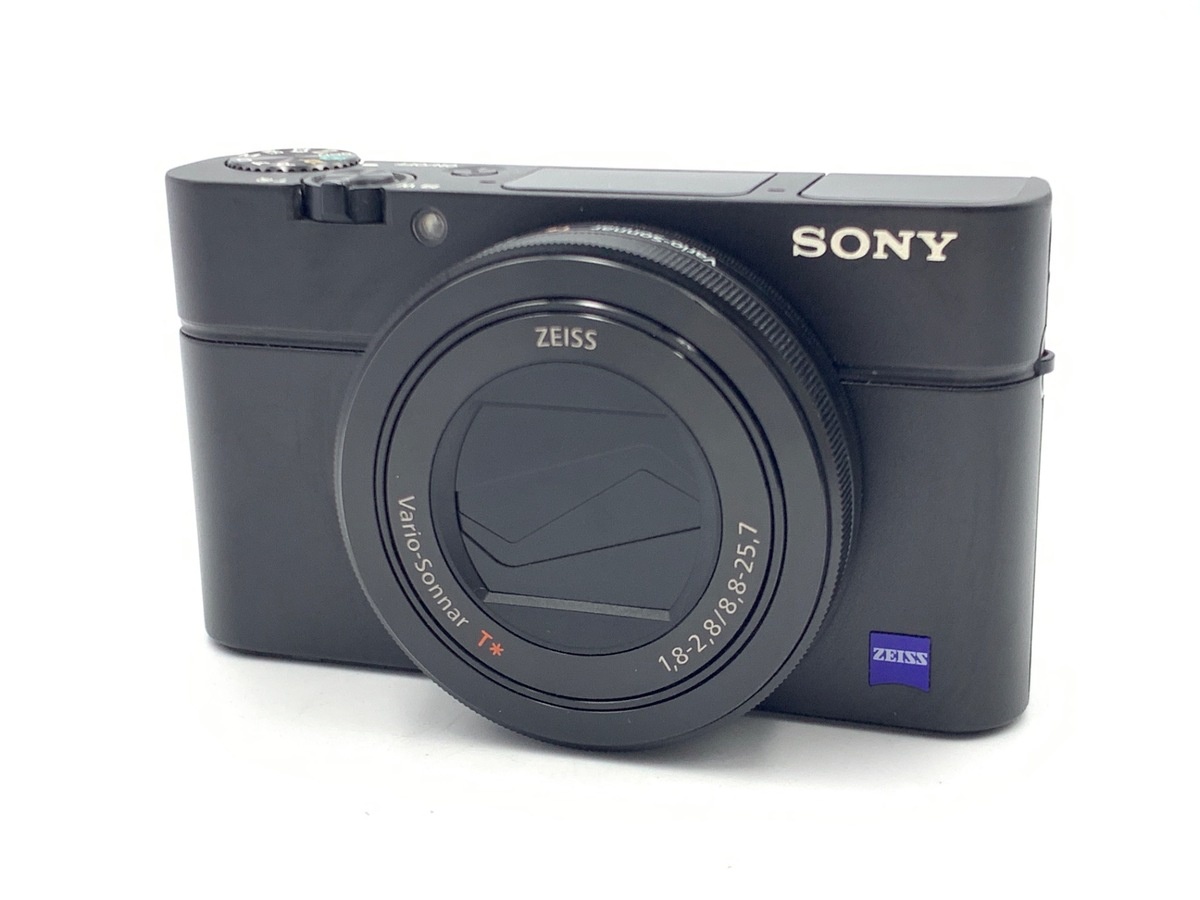 ソニー Cyber-shot DSC-RX100M3